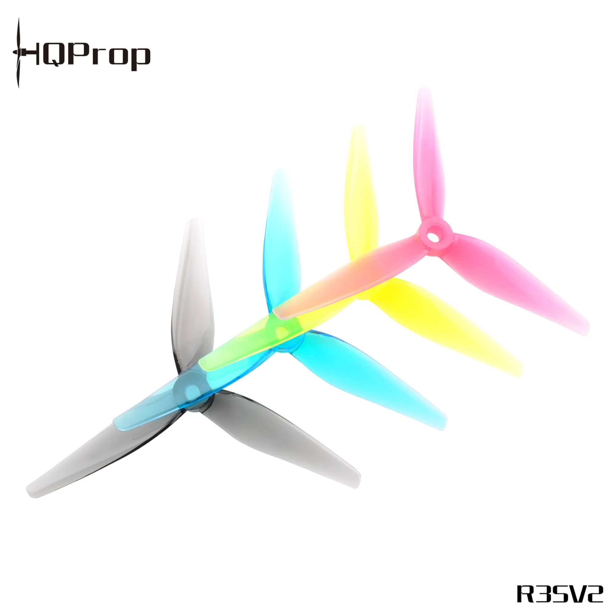 6쌍 HQProp 5135 V2 프로펠러 R35 5.1 - Rc Helicopter Blade 리뷰 및 가격