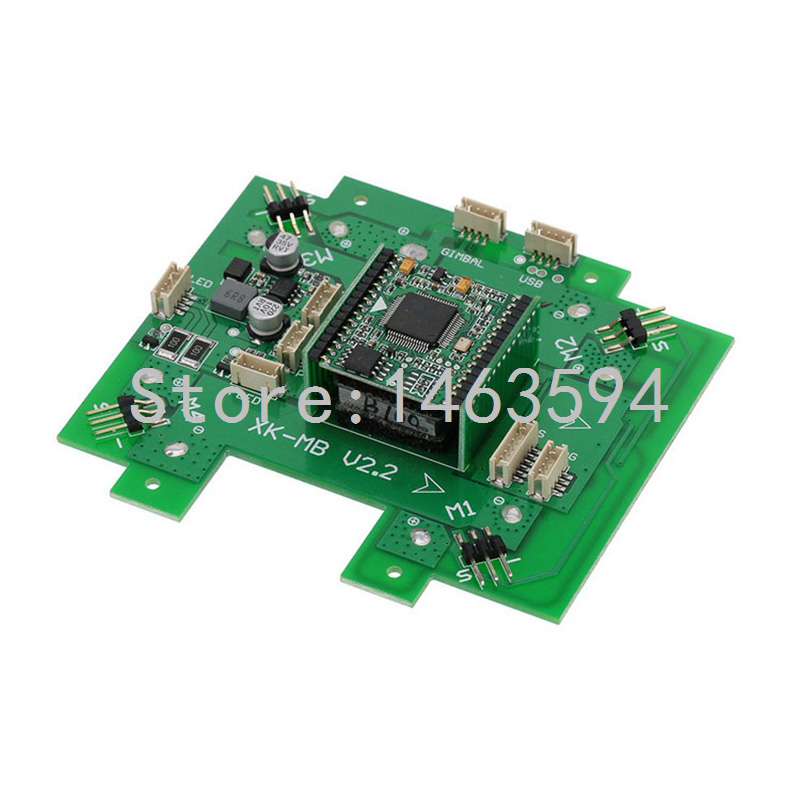 제어 보드 멀티탭 XK DETECT X380 RC 쿼드 - Rc Helicopter Coaxial 리뷰 및 가격