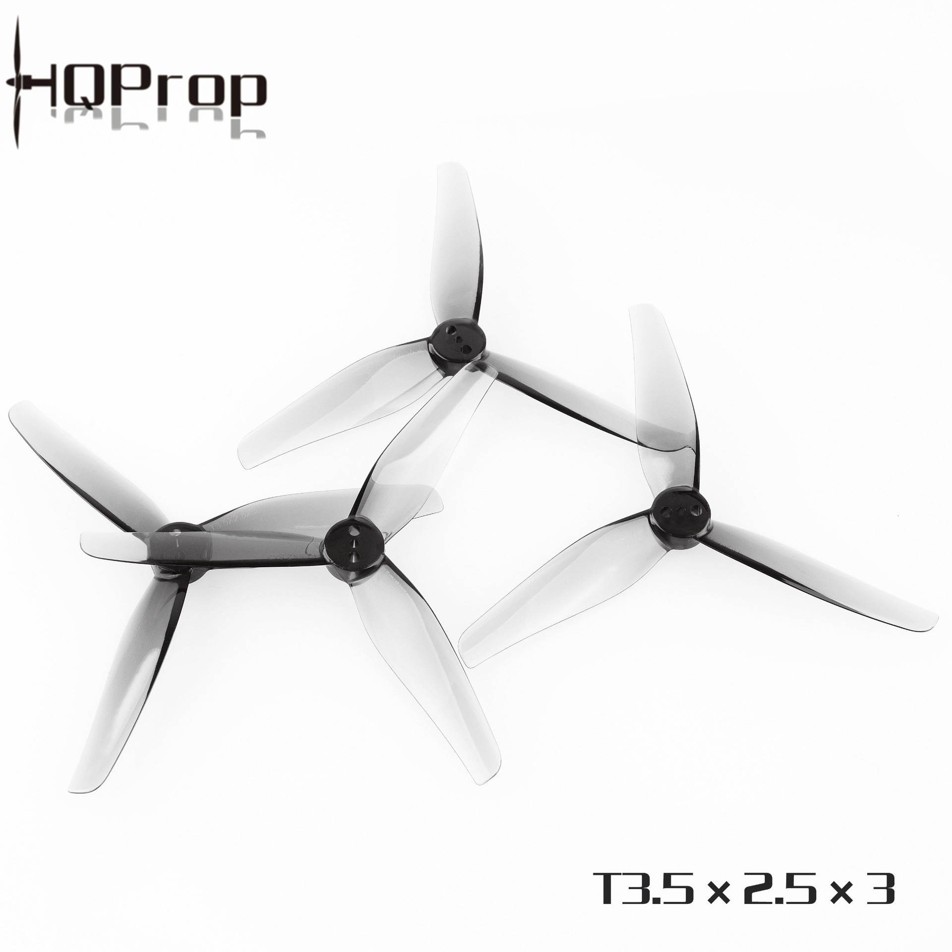 4쌍 HQProp T3.5X2.5X3 3.5인치 프로펠 - Rc Helicopter Blade 리뷰 및 가격